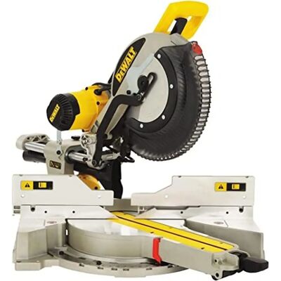 DeWalt DWS780L 305mm Mitre Saw - Heavy Duty, 1675W DeWalt DWS780L 305mm Mitre Saw - Heavy Duty, 1675W