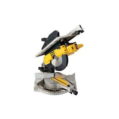 DeWALT D27113 - 3300 U/min Tisch-, Kapp- und Gehrungssäge DeWALT D27113 - 3300 U/min Tisch-, Kapp- und Gehrungssäge