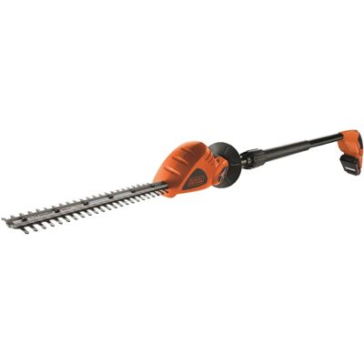 Black & Decker GTC1843L20 Bezprzewodowa podkaszarka do żywopłotów - Wysokie i szerokie żywopłoty Black & Decker GTC1843L20 Bezprzewodowa podkaszarka do żywopłotów - Wysokie i szerokie żywopłoty