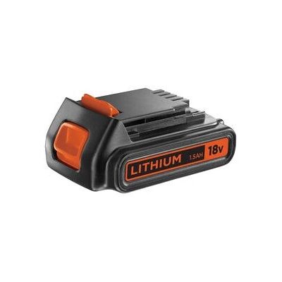Li-Ion baterie 18V Black & Decker BL1518-XJ - Bezdrátový Nástroj Li-Ion baterie 18V Black & Decker BL1518-XJ - Bezdrátový Nástroj