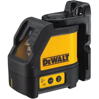 DeWALT DW088KPOL Selbstnivellierende Kreuzlinienlaser Kompaktset DeWALT DW088KPOL Selbstnivellierende Kreuzlinienlaser Kompaktset