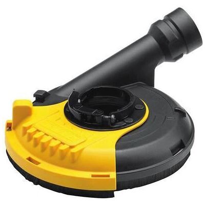 DeWALT DWE46150-XJ dammskydd för vinkelslipare DeWALT DWE46150-XJ dammskydd för vinkelslipare