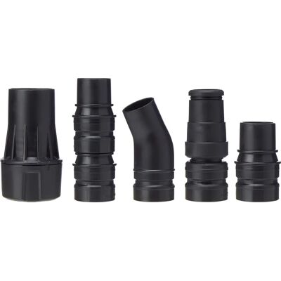 Kit d`extraction de poussière universel DeWalt DWV9220 - Accessoire pour outils - Publicité Kit d`extraction de poussière universel DeWalt DWV9220 - Accessoire pour outils - Publicité