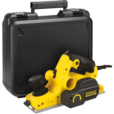 Stanley FME630K 750W Ponceuse - Outil compact pour travail du bois - Publicité Stanley FME630K 750W Ponceuse - Outil compact pour travail du bois - Publicité