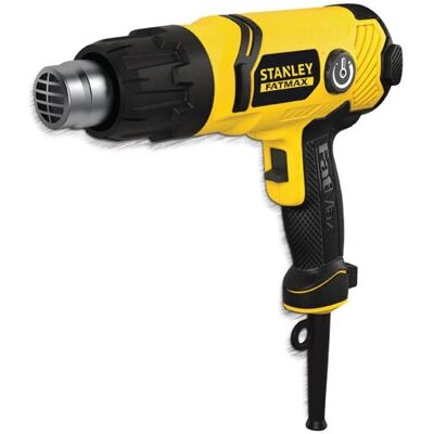 Stanley FME670K 2000W Heißluftgebläse - Heim & Garten Stanley FME670K 2000W Heißluftgebläse - Heim & Garten