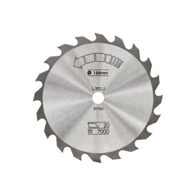 Stanley STA13105-XJ Kreissägeblatt - Kreissägeblatt Stanley STA13105-XJ Kreissägeblatt - Kreissägeblatt