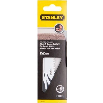 Stanley STA24082-XJ Hochleistungsstahl Sägeblatt - Sägeblatt Stanley STA24082-XJ Hochleistungsstahl Sägeblatt - Sägeblatt