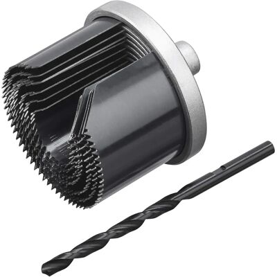 Stanley Lochsäge-Set 7-tlg - Hochleistungs HSS Bi-Metall Stanley Lochsäge-Set 7-tlg - Hochleistungs HSS Bi-Metall