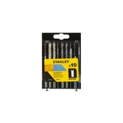 Stanley Modell STA27040-XJ Hochkohlenstoffstahl U-Anschluss Stichsägeblätter Stanley Modell STA27040-XJ Hochkohlenstoffstahl U-Anschluss Stichsägeblätter