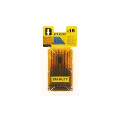 Stanley STA28050-XJ Hochgeschwindigkeitsstahl Stichsägenblätter - Sägeblätter Stanley STA28050-XJ Hochgeschwindigkeitsstahl Stichsägenblätter - Sägeblätter