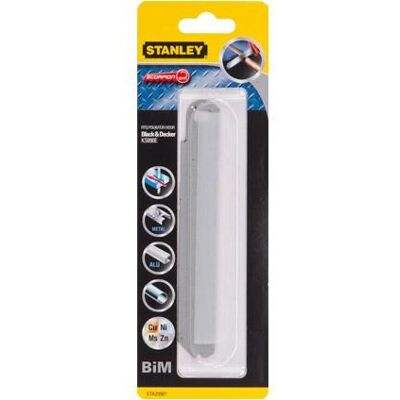 Stanley Modell: STA29981-XJ Bimetall Sägeschablon - Stichsäge Stanley Modell: STA29981-XJ Bimetall Sägeschablon - Stichsäge