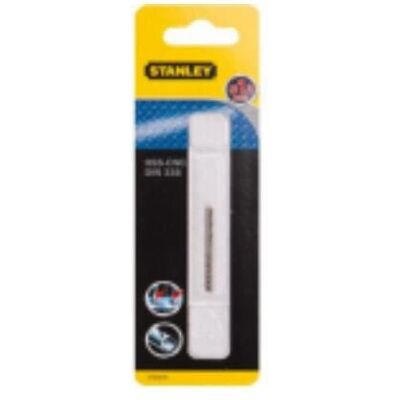 Stanley 5285882 Bohrer - 1,5mm, 4cm, Hochgeschwindigkeitsstahl Stanley 5285882 Bohrer - 1,5mm, 4cm, Hochgeschwindigkeitsstahl