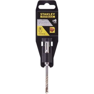 Stanley STA54506 SDS-Plus Bohrkronen - 6mm Stanley STA54506 SDS-Plus Bohrkronen - 6mm