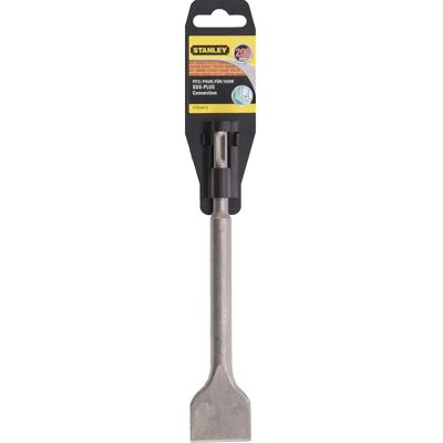 Stanley - 200x38 mm SDS Plus Stahlmeißel - Beton & Bau Stanley - 200x38 mm SDS Plus Stahlmeißel - Beton & Bau