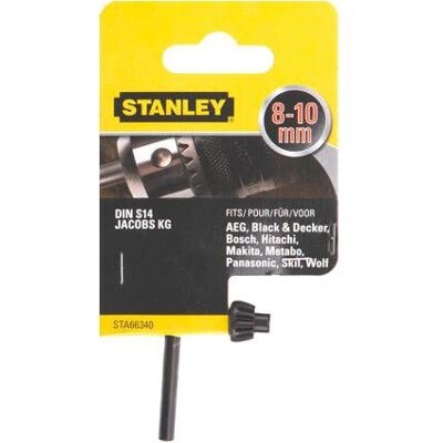 Stanley STA66340-QZ Acessório de furadeira - Chave de mandril Stanley STA66340-QZ Acessório de furadeira - Chave de mandril