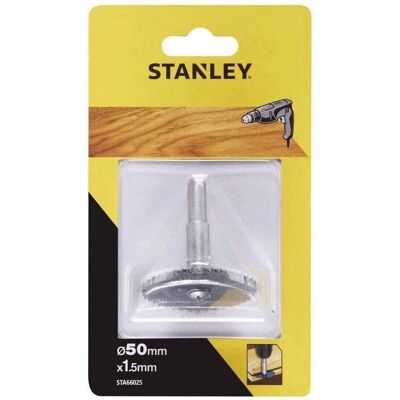 Stanley Piranha - 50mm Nutfräser - Fräser Stanley Piranha - 50mm Nutfräser - Fräser