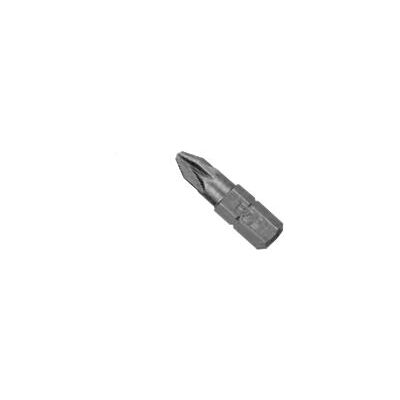 Stanley STA61040-XJ embouts de tournevis - 2 pcs - Pozidriv Pz1 - 25 mm - Publicité Stanley STA61040-XJ embouts de tournevis - 2 pcs - Pozidriv Pz1 - 25 mm - Publicité