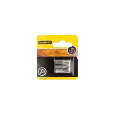 Stanley STA61023-XJ Schraubendreher-Bits - 3 Stück Stanley STA61023-XJ Schraubendreher-Bits - 3 Stück