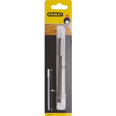Stanley X61400 Magnetischer Adapter - 130mm - Für Schrauben & Einsätze Stanley X61400 Magnetischer Adapter - 130mm - Für Schrauben & Einsätze