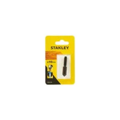 Stanley STA61500-XJ Bohrer - Senker, 10mm, Schwarz Stanley STA61500-XJ Bohrer - Senker, 10mm, Schwarz