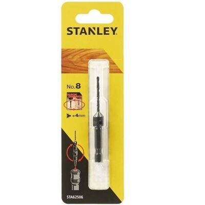 Stanley STA62506-XJ Pilotbohrer - Holzbohrwerkzeug Stanley STA62506-XJ Pilotbohrer - Holzbohrwerkzeug
