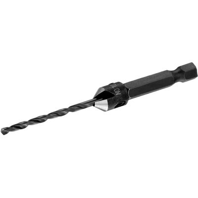 Stanley Super-Lock Metallbohrer - 3mm Stanley Super-Lock Metallbohrer - 3mm