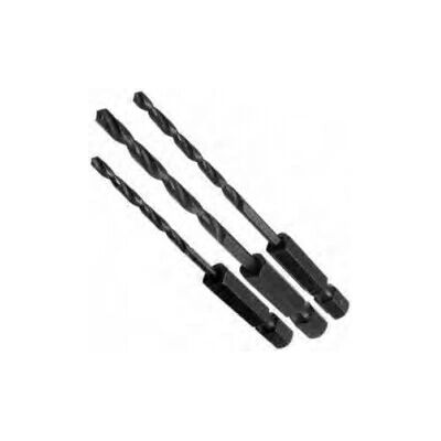 Ensemble de mèches Stanley STA62509-XJ - Pour le bois Ensemble de mèches Stanley STA62509-XJ - Pour le bois