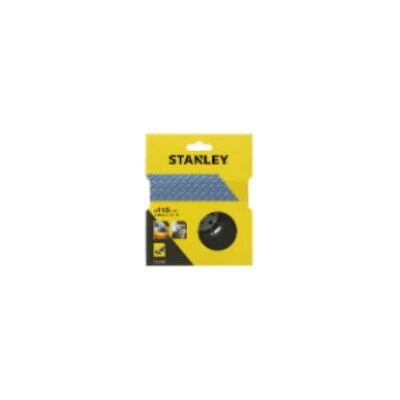 Stanley STA32105-XJ Disque en nylon - Accessoire pour meuleuse d'angle - Publicité Stanley STA32105-XJ Disque en nylon - Accessoire pour meuleuse d'angle - Publicité