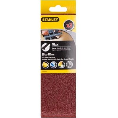 Stanley 5289238 accessoire de ponçage - 3 pièces - Publicité Stanley 5289238 accessoire de ponçage - 3 pièces - Publicité