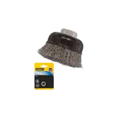 Stanley STA36040-XJ Bohraufsatz - Drahtkugelbürste für Metall Stanley STA36040-XJ Bohraufsatz - Drahtkugelbürste für Metall