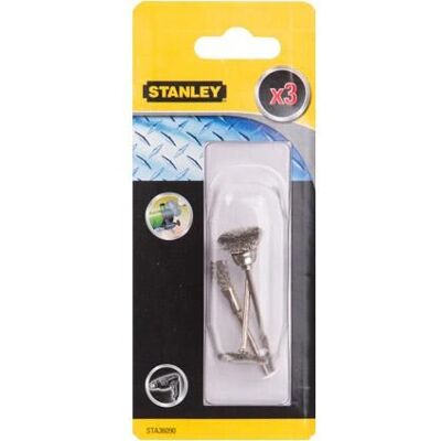 Stanley STA36090-XJ Schleif- und Sägesatz - Metall, Holz, Beton Stanley STA36090-XJ Schleif- und Sägesatz - Metall, Holz, Beton
