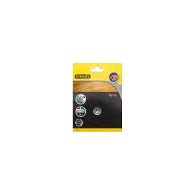 Perie circulară din nylon Stanley STA32152-XJ - Accesoriu pentru burghiu Perie circulară din nylon Stanley STA32152-XJ - Accesoriu pentru burghiu