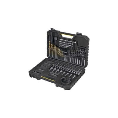 Stanley STA7205-XJ 100-teiliges Bohrerset Stanley STA7205-XJ 100-teiliges Bohrerset