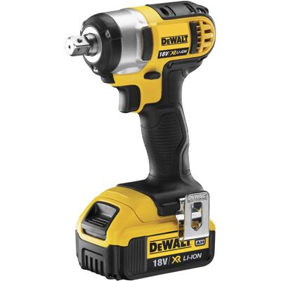 DeWalt DCF880M2 Chave de impacto - 203Nm, 18V, Compacta DeWalt DCF880M2 Chave de impacto - 203Nm, 18V, Compacta