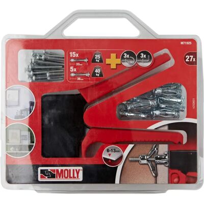 BigBuy Tools Rivettatrice M71925-XJ - Rivet Gun BigBuy Tools Rivettatrice M71925-XJ - Rivet Gun