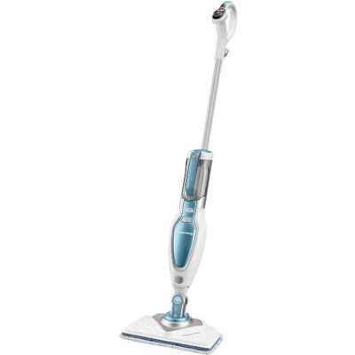 Black & Decker FSM1630 - Kék - Gőztisztító mop Black & Decker FSM1630 - Kék - Gőztisztító mop
