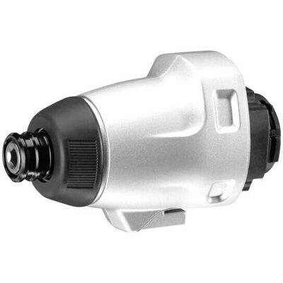 Black & Decker Impact Wrench Head - Impact Wrench Head, 3 Bits, 2 Drill Bits, 3 Sockets - Impact Wrench Head for MultiEvo Black & Decker Impact Wrench Head - Impact Wrench Head, 3 Bits, 2 Drill Bits, 3 Sockets - Impact Wrench Head for MultiEvo