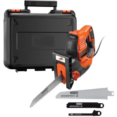 Black & Decker RS890K Autoselect Scorpion Saw - Power 500W Black & Decker RS890K Autoselect Scorpion Saw - Power 500W