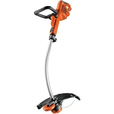Black & Decker GL7033-QS 700W 33cm Kabelrasentrimmer Black & Decker GL7033-QS 700W 33cm Kabelrasentrimmer