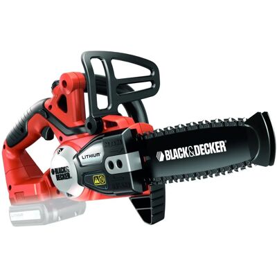 Black & Decker GKC1820LB-QW Motosega a Batteria al Litio - 20cm - 18V Black & Decker GKC1820LB-QW Motosega a Batteria al Litio - 20cm - 18V