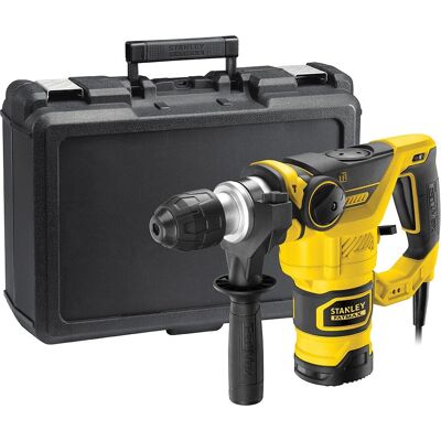 Stanley FME1250K 1250 W Abbruchhammer - Schwerlast Werkzeug Stanley FME1250K 1250 W Abbruchhammer - Schwerlast Werkzeug