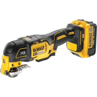 DeWalt Multi-Cutter DCS355M2 - Variabele snelheid, 35 accessoires DeWalt Multi-Cutter DCS355M2 - Variabele snelheid, 35 accessoires