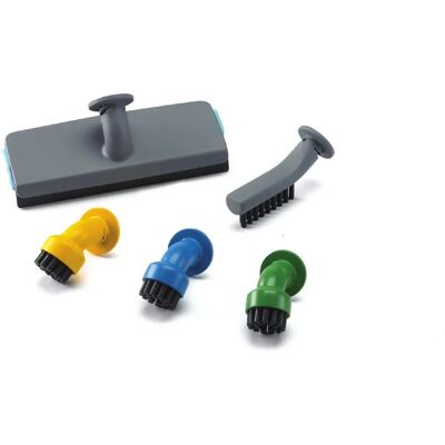 Black & Decker - FSMH1621/FSS1600 - Multicolore - Accessoires pour Nettoyeur à Vapeur Black & Decker - FSMH1621/FSS1600 - Multicolore - Accessoires pour Nettoyeur à Vapeur