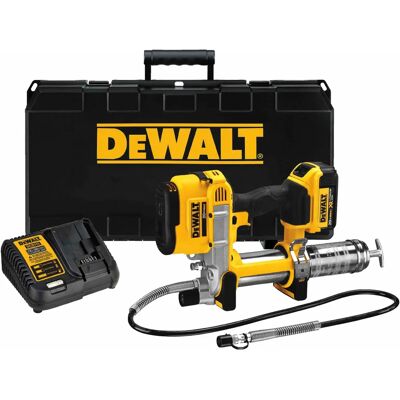 Pistola ingrassante DeWALT DCGG571M1 - 18 V Luce LED Pistola ingrassante DeWALT DCGG571M1 - 18 V Luce LED