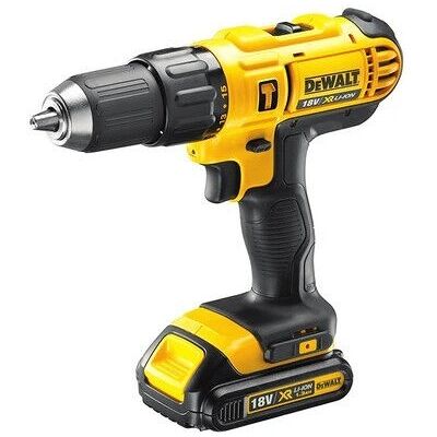 DeWALT DCD776C2 Wkrętarka Bezprzewodowa - Narzędzie Elektryczne DeWALT DCD776C2 Wkrętarka Bezprzewodowa - Narzędzie Elektryczne