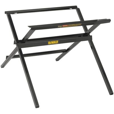 Suport pentru ferestrau de masă DEWALT DWE74912 - Ușor, compatibil cu DWE7491 Suport pentru ferestrau de masă DEWALT DWE74912 - Ușor, compatibil cu DWE7491