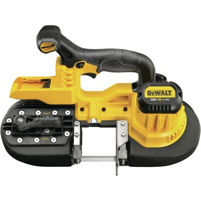 DeWALT DCS371N-XJ Serra de fita portátil - Ferramenta para metal DeWALT DCS371N-XJ Serra de fita portátil - Ferramenta para metal
