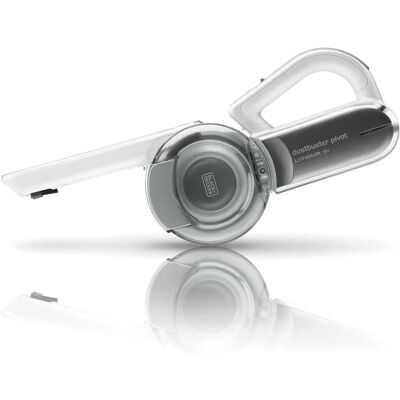 Black & Decker PV1820L-GB - Grey - Handheld Vacuum Cleaner Black & Decker PV1820L-GB - Grey - Handheld Vacuum Cleaner
