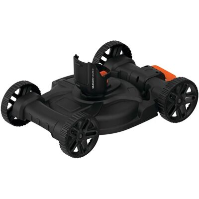 Black & Decker CM100 3 w 1 Pokrywa do Podkaszarki - Akcesorium Black & Decker CM100 3 w 1 Pokrywa do Podkaszarki - Akcesorium