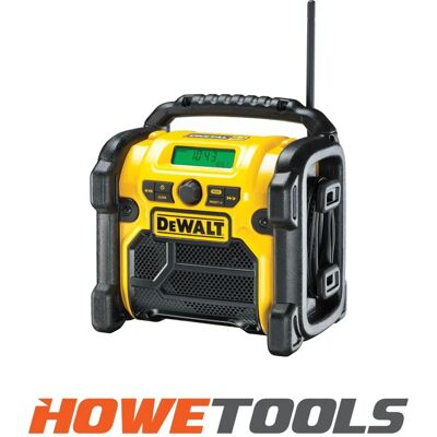 DeWalt DCR020 - without equipment DeWalt DCR020 - without equipment